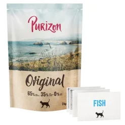 Purizon Original kala - viljaton