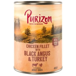 Purizon Original -säästöpakkaus 24 x 400 g