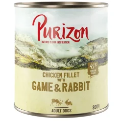 Purizon Original -säästöpakkaus 24 x 800 g