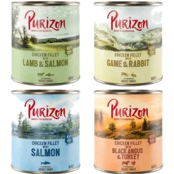 Purizon Original -säästöpakkaus 24 x 800 g