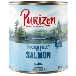 Purizon Original -säästöpakkaus 12 x 800 g
