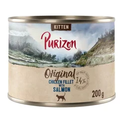 Purizon Original 12 x 200 g - viljaton