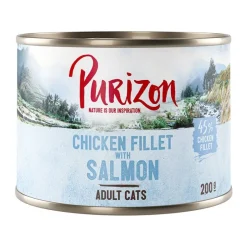 Purizon Original 12 x 200 g - viljaton