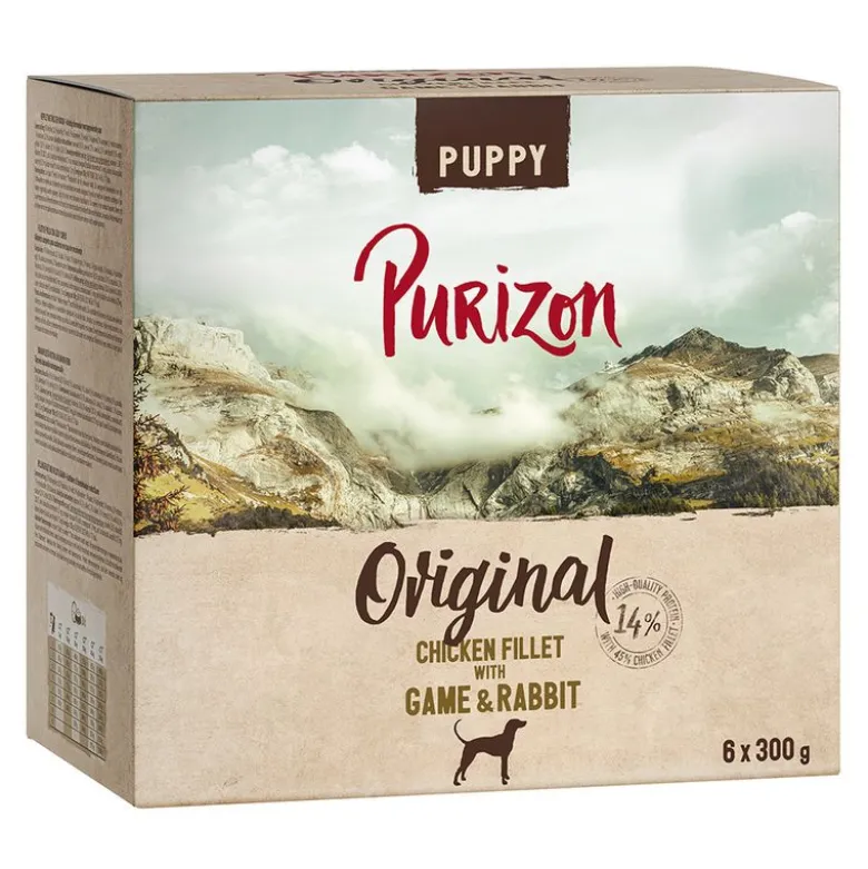 Purizon Puppy 6 x 300 g