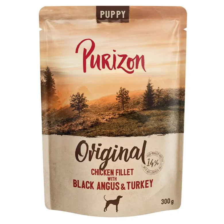 Purizon Puppy 6 x 300 g