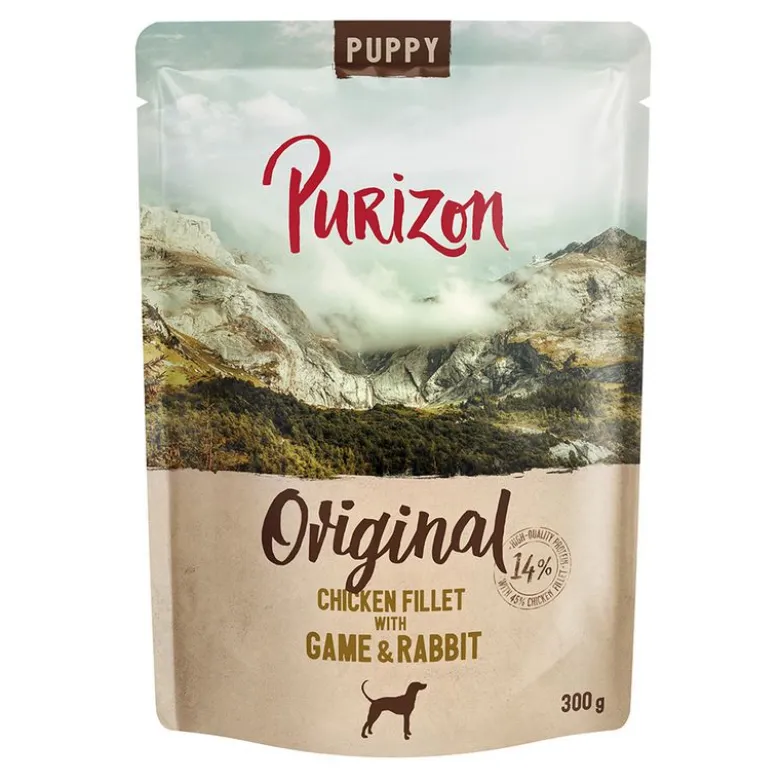 Purizon Puppy 6 x 300 g