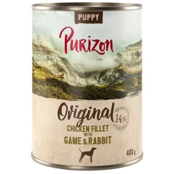 Purizon Puppy 6 x 400 g