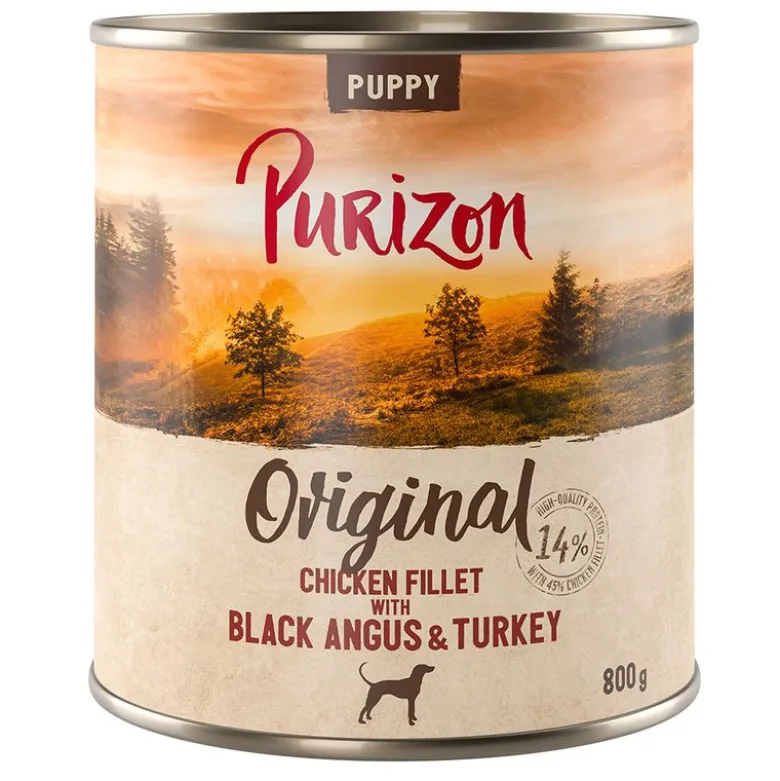Purizon Puppy 6 x 800 g