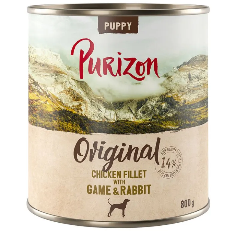 Purizon Puppy 6 x 800 g