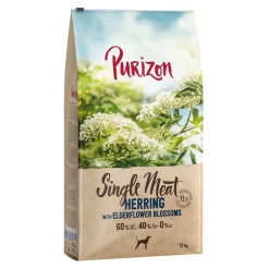 Purizon Single Meat silli & seljankukka
