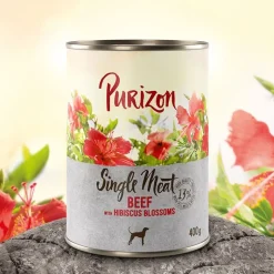 Purizon Single Meat 6 x 400 g
