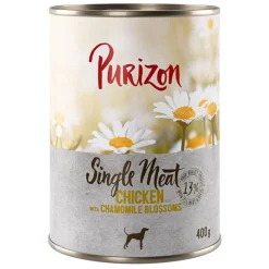 Purizon Single Meat 6 x 400 g