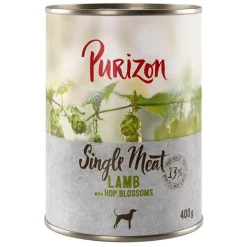 Purizon Single Meat 6 x 400 g
