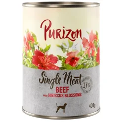 Purizon Single Meat 6 x 400 g