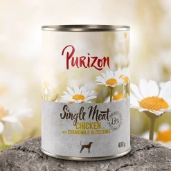 Purizon Single Meat 6 x 400 g