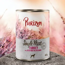 Purizon Single Meat 6 x 400 g