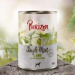 Purizon Single Meat 6 x 400 g