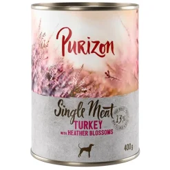 Purizon Single Meat 6 x 400 g