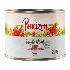 Purizon Single Meat 6 x 200 g