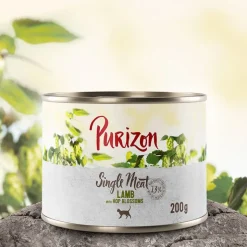 Purizon Single Meat 6 x 200 g
