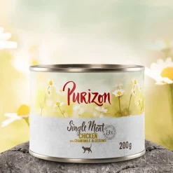 Purizon Single Meat 6 x 200 g