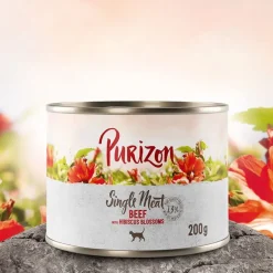 Purizon Single Meat 6 x 200 g