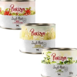 Purizon Single Meat 6 x 200 g
