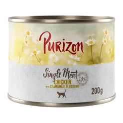 Purizon Single Meat 6 x 200 g