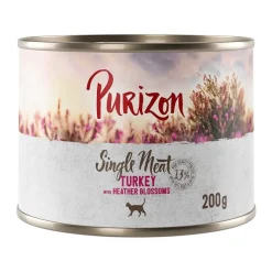 Purizon Single Meat 6 x 200 g