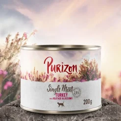 Purizon Single Meat 6 x 200 g