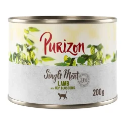 Purizon Single Meat 6 x 200 g