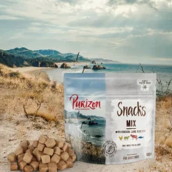 Purizon Snack -mix - viljaton