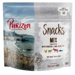 Purizon Snack -mix - viljaton