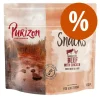 Purizon Snack -säästöpakkaus 3 x 100 g