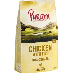 Purizon-säästöpakkaus 2 x 12 kg