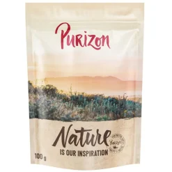 Purizon Sterilised Adult kana ja kala