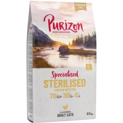 Purizon Sterilised Adult kana ja kala