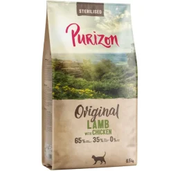 Purizon Sterilised Adult lammas ja kana - viljaton