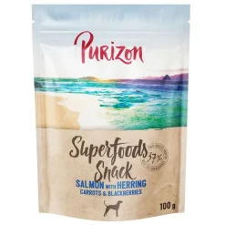 Purizon Superfoods Snacks 100 g