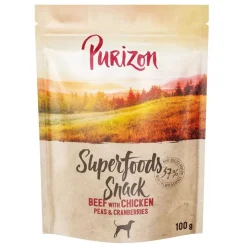 Purizon Superfoods Snacks 100 g