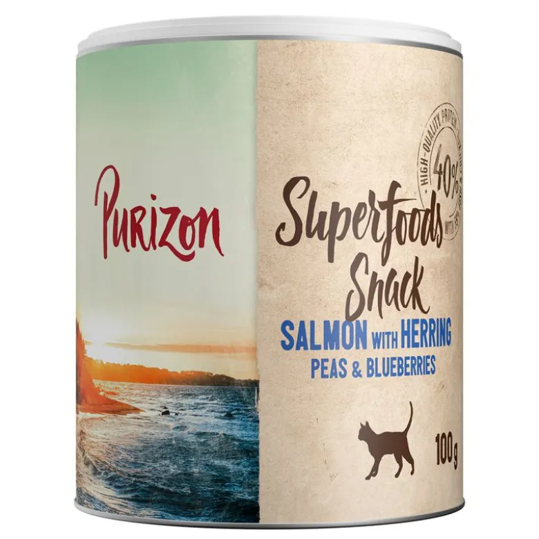 Purizon Superfood -välipala 100 g