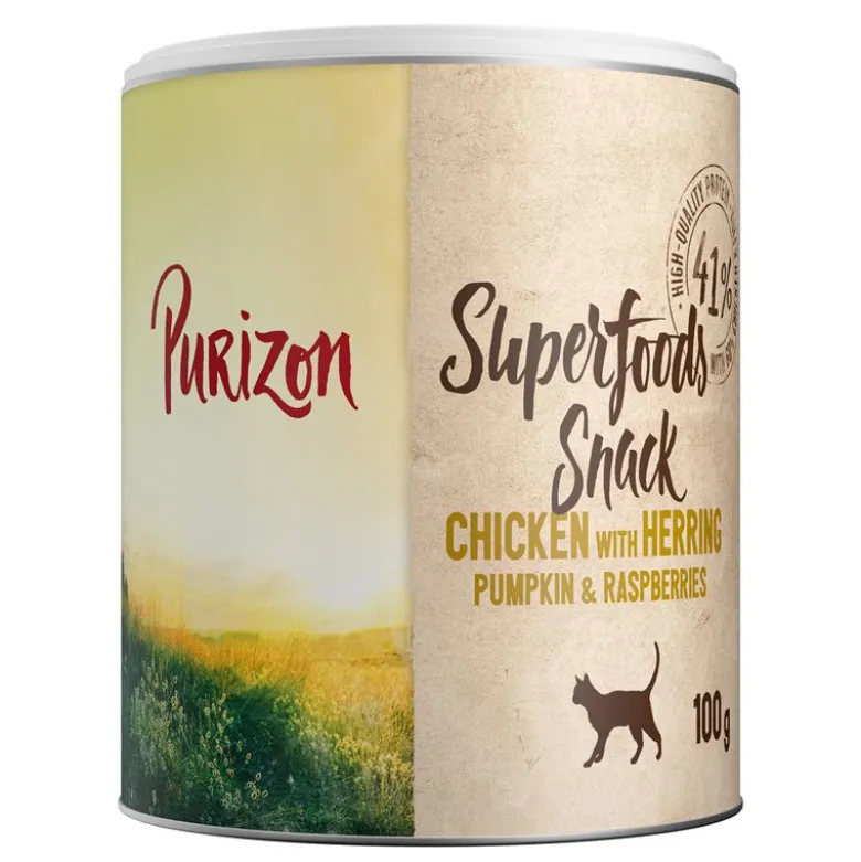 Purizon Superfood -välipala 100 g