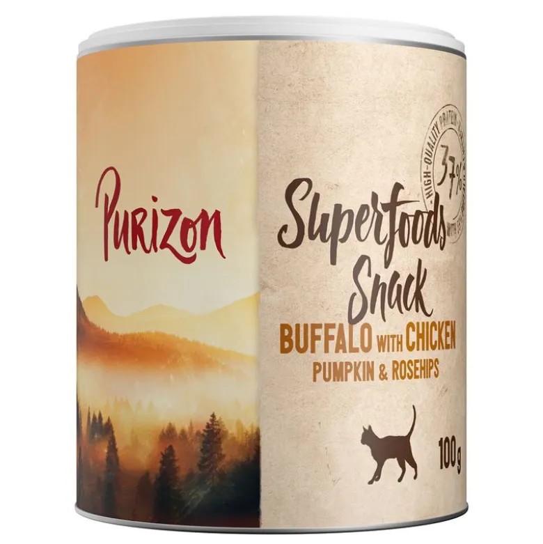 Purizon Superfood -välipala 100 g