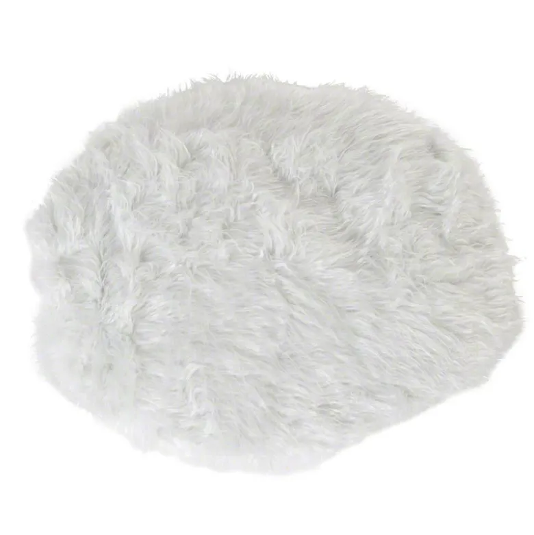 Retro Pet Nest White