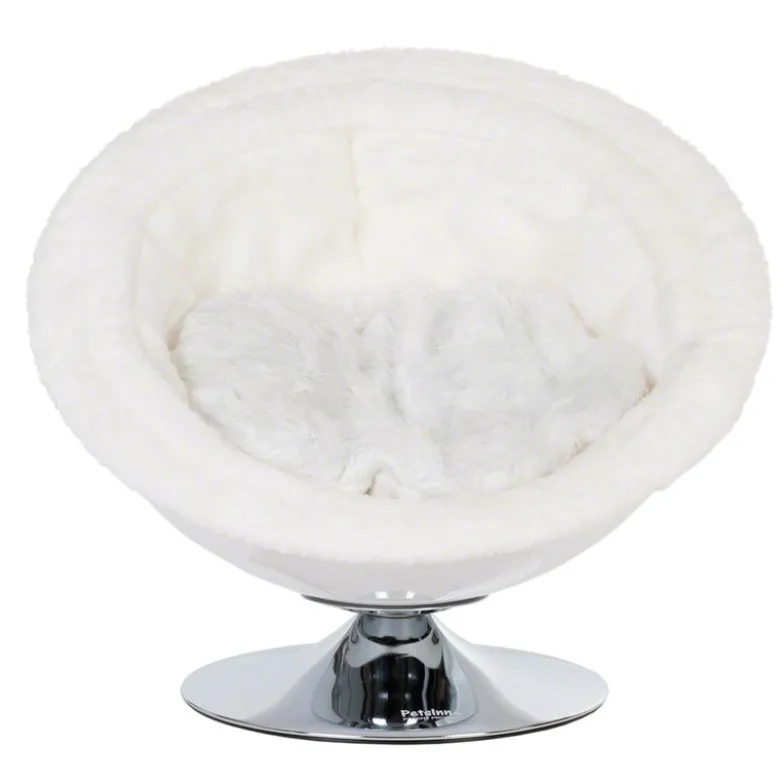 Retro Pet Nest White