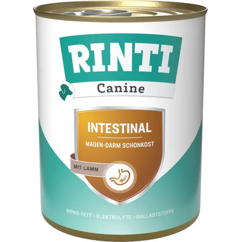 RINTI Canine Intestinal Lamb 800 g