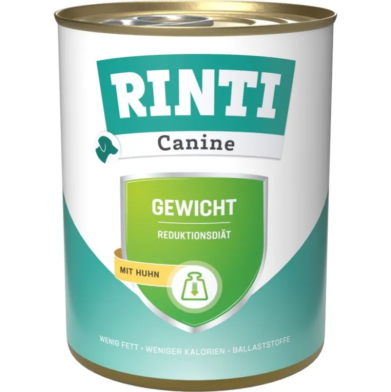RINTI Canine Weight Chicken 800 g
