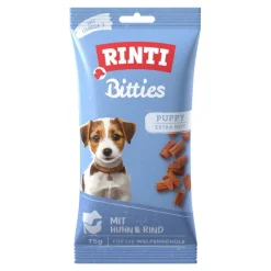 RINTI Extra Bitties Puppy -kanaherkut
