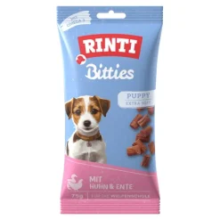 RINTI Extra Bitties Puppy -kanaherkut