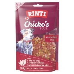 RINTI Extra Chicko Plus kuutiomix